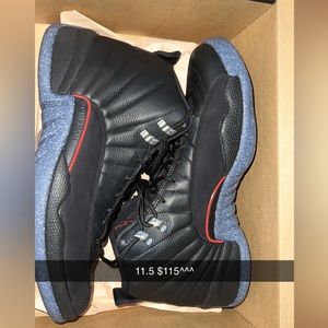 Jordan 12 utility